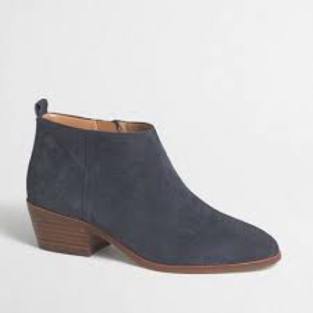 J. Crew Sawyer Ankle Boots